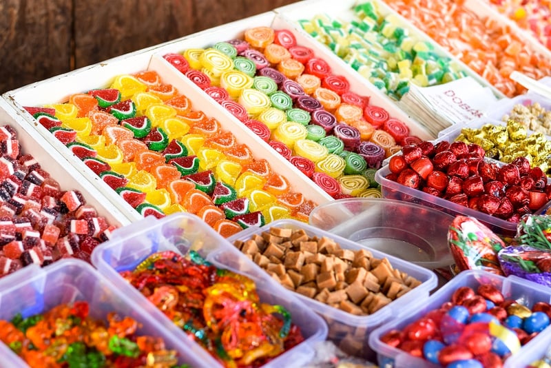 Delightful Sweets